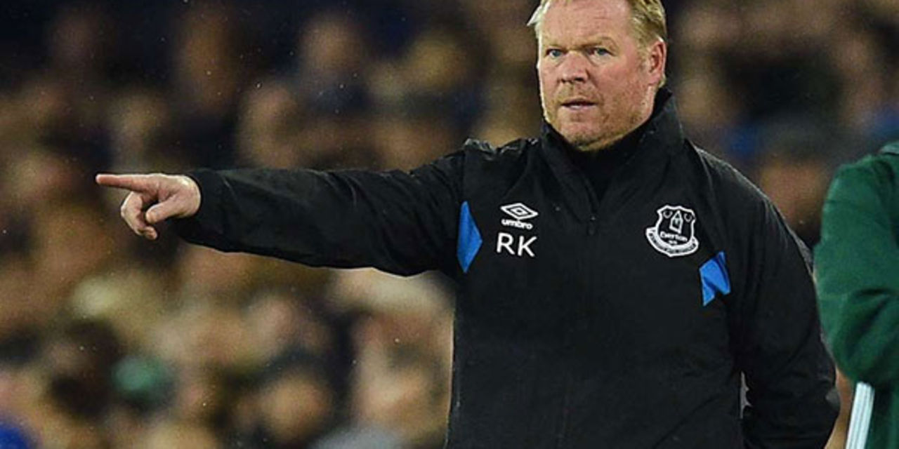 Dutch great Koeman prepared for 'big and difficult' challenge | Nation