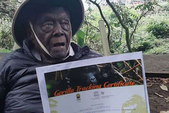 Charles Njonjo Turns 100 Thanks Family Kenya