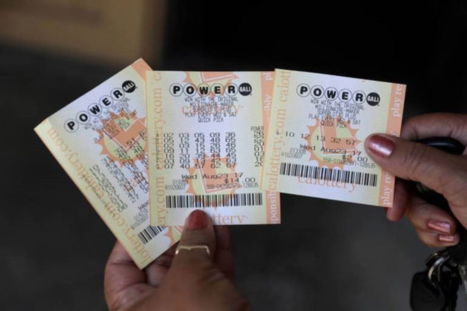 How to play american lottery in kenya