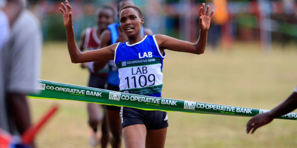 Chepkemoi, Kandie win KDF X-Country titles | Nation