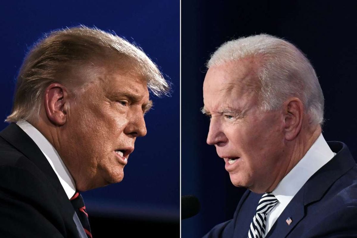 Trump and Biden clash was like a fiery literary narrative Nation