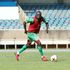 Harambee Stars defender Joash Onyango