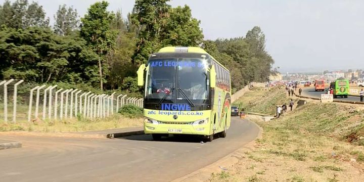 How mechanic-cum-matatu man became AFC Leopards team ...