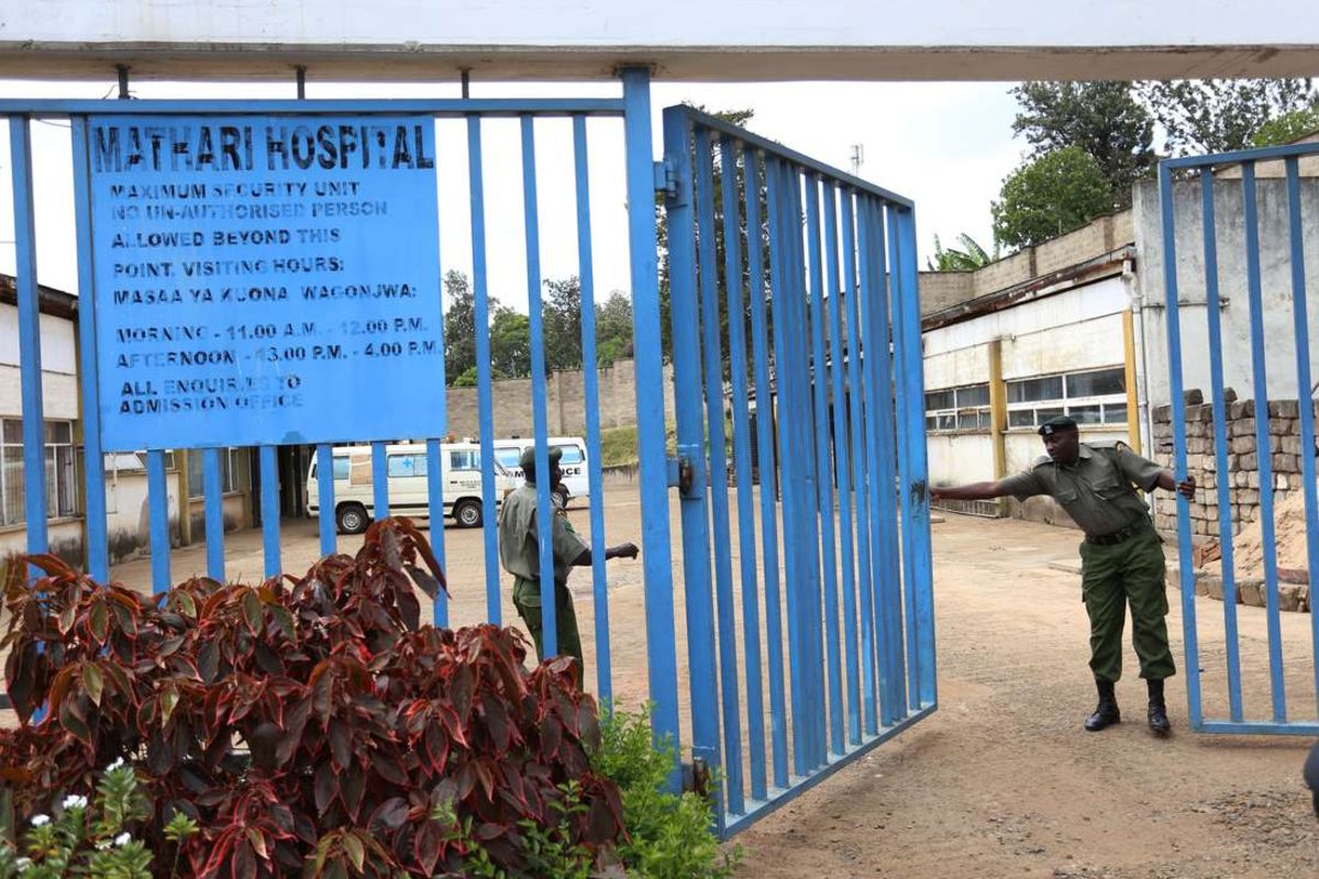 Crisis looms at Mathari, KNH as doctors start strike | Nation