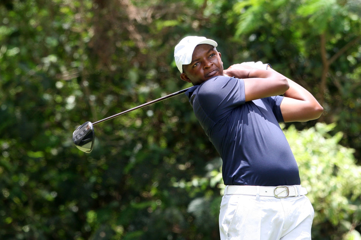 Safari Tour: Njoroge grabs early lead at Sigona