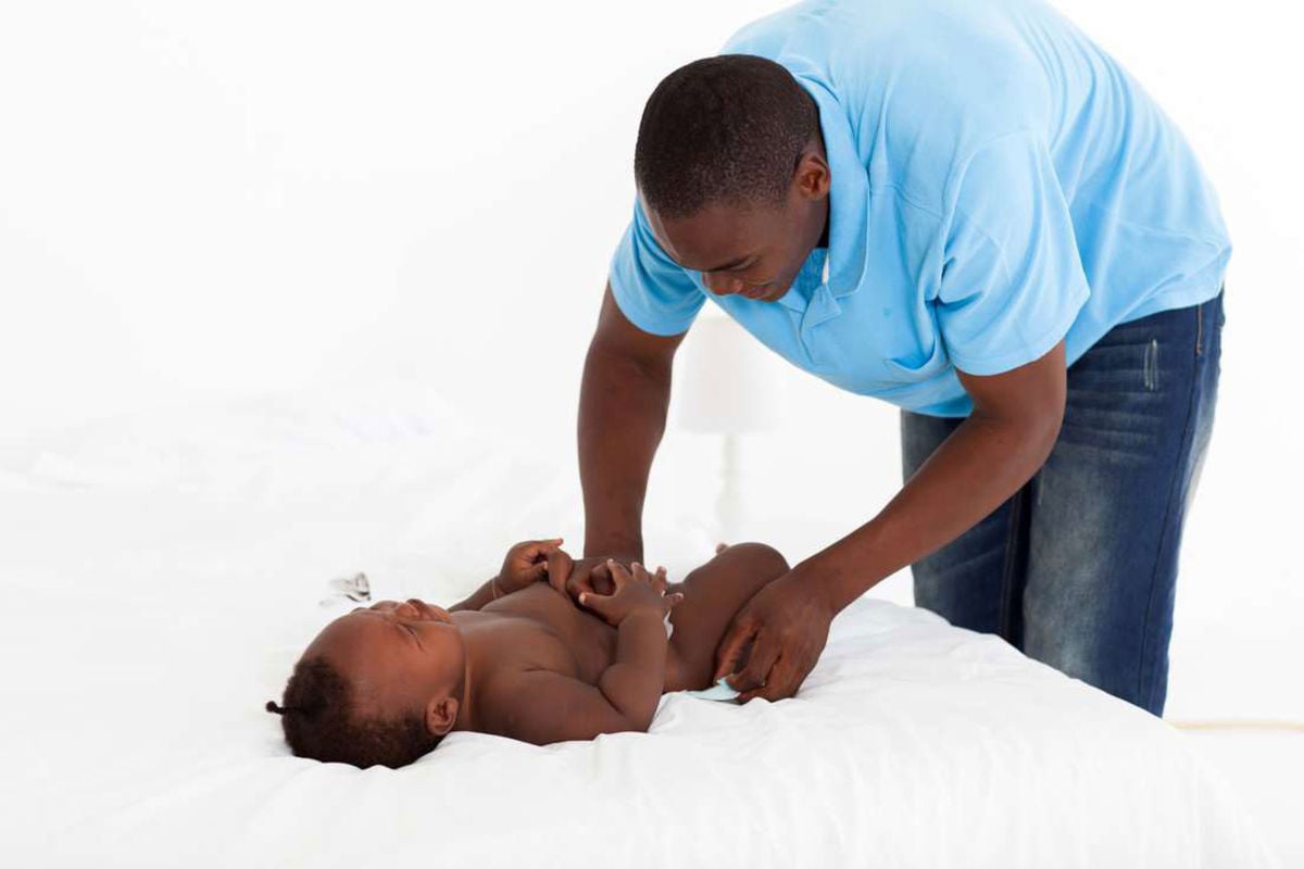 Diaper sensor technology to save babies from rashes Nation