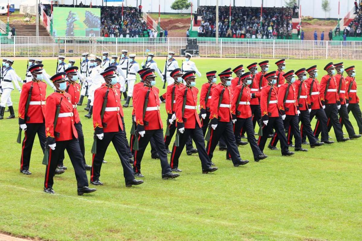 Doubts raised on legality of Mashujaa Day heroes list | Nation