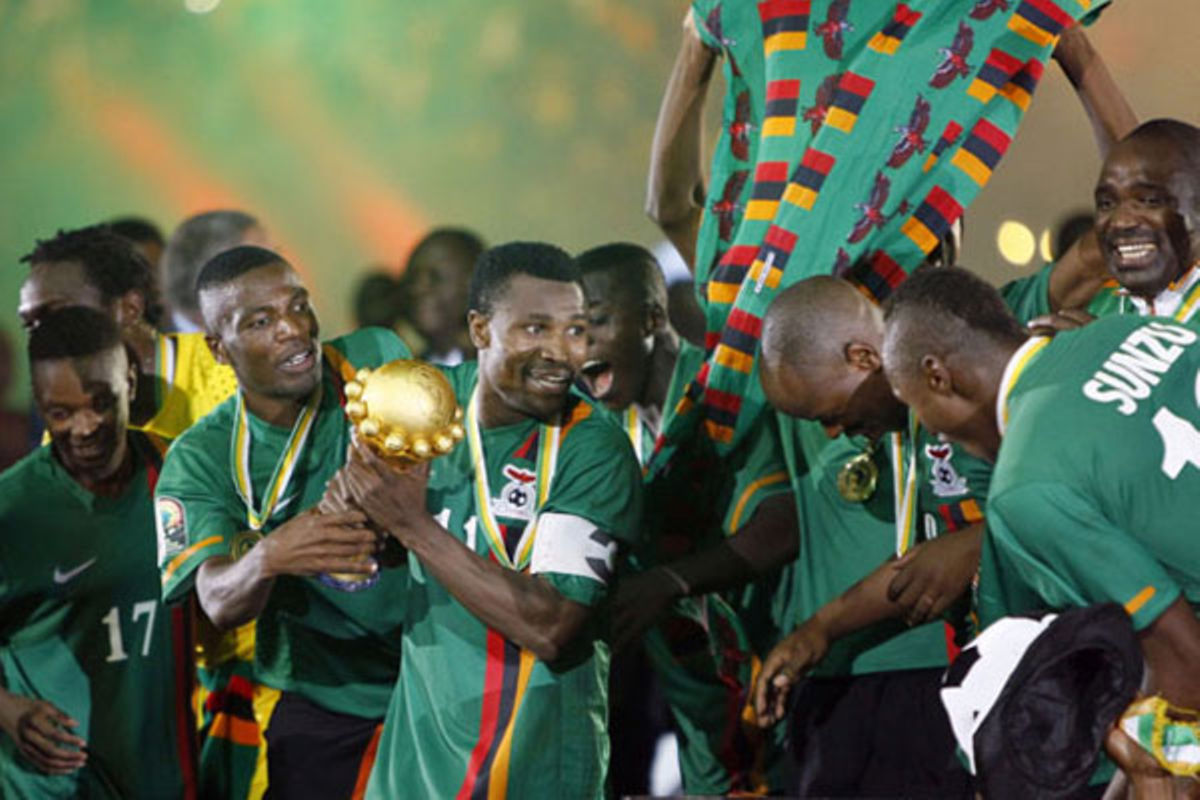 Five memorable Africa Cup of Nations finals | Nation