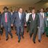 Salva Kiir, Uhuru Kenyatta, John Magufuli , EAC