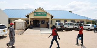 Lodwar County Referral Hospital