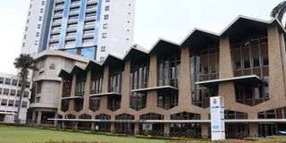 Univeristy of Nairobi