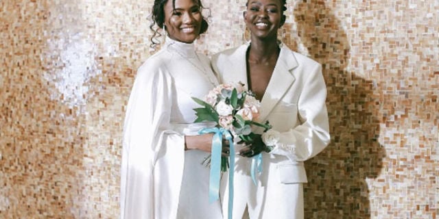 South Sudanese Model Aweng Chuol Gets Married Nation