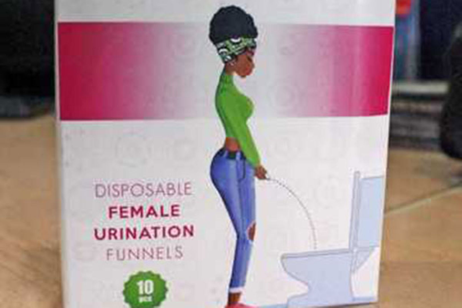 How Do Females Urinate
