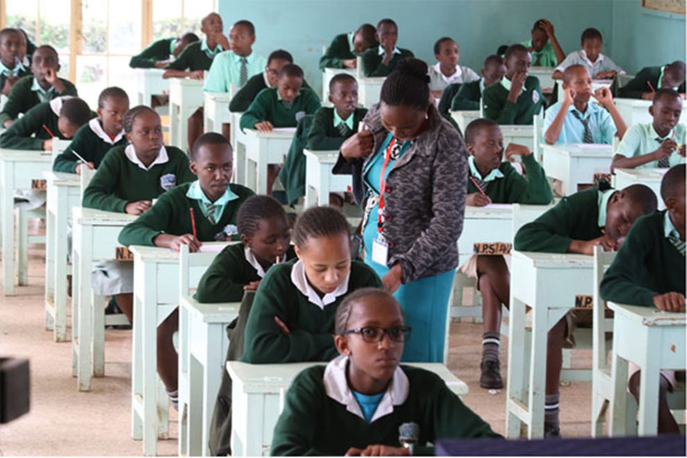 Rehearsals for 2019 KCPE exams | Nation