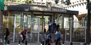 National Treasury