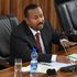 Ethiopia's Prime Minister Abiy Ahmed