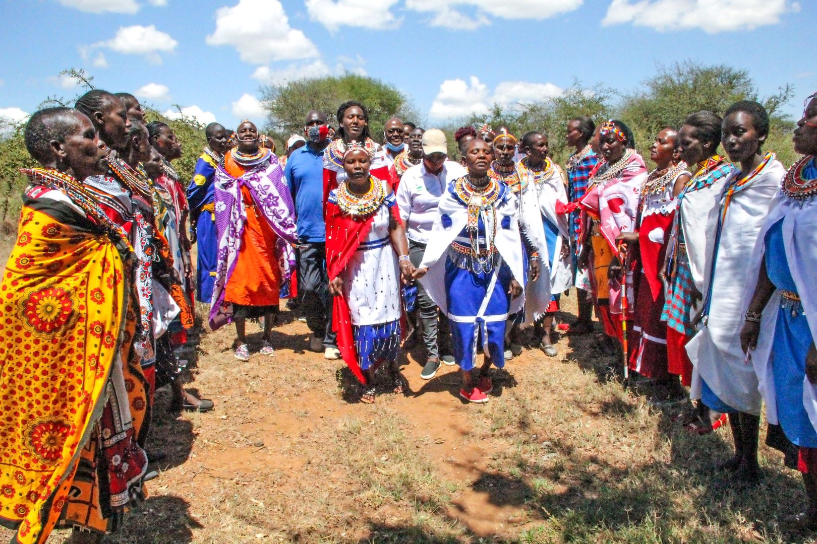 Maasai Women (1980)  Documentary Educational Resources