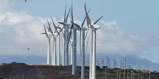 Turkana Wind Power project 
