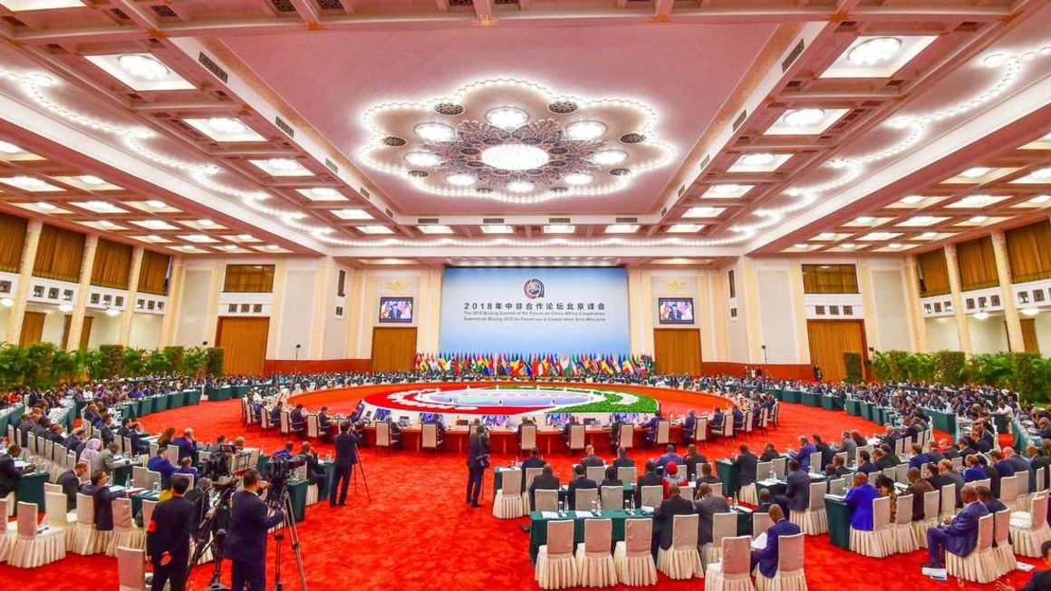 FOCAC 2018