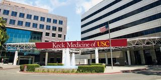 Keck Hospital of USC