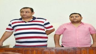 Akasha brothers in court