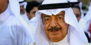 Khalifa bin Salman al-Khalifa