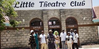 Little Theatre Club 