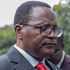 Malawi's President Lazarus Chakwera and South African counterpart Cyril Ramaphosa