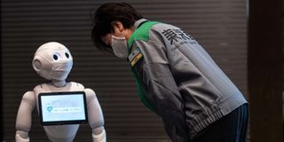 Japan Robots