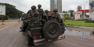 Armed Forces of DRC