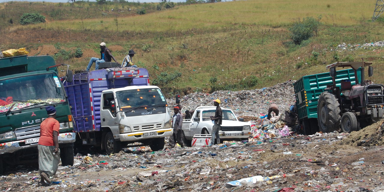 Nakuru dumpsite set to become new centre for entrepreneurship | Nation