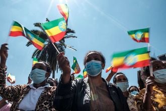 The Ethiopia Tigray Conflict Nation