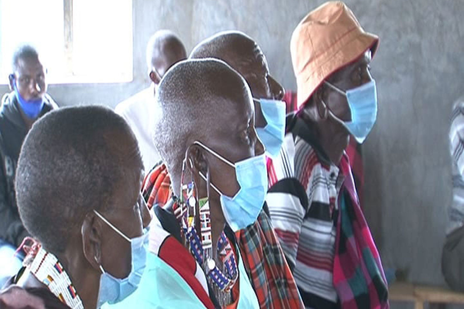 Tales Of Woe In Kajiado As Over 40 Families Are Robbed Of Their Land Nation