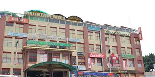 Mountain Mall Thika Road