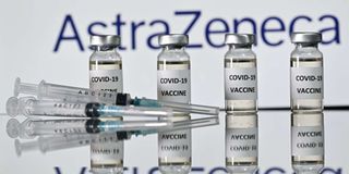 AstraZeneca and University of Oxford Covid-19 vaccine