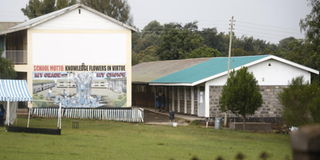 Bahati Girls Secondary School