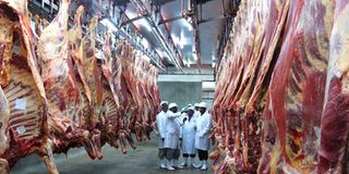 Kenya Meat Commission 