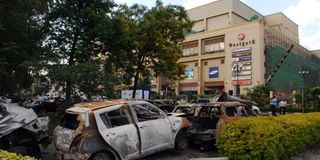 Westgate Mall terror attack