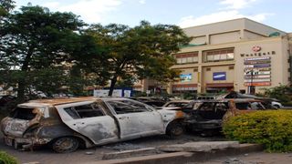 Westgate Mall terror attack