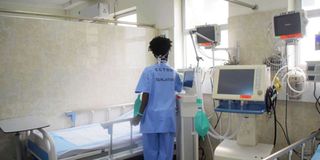 Coast General Teaching and Referral Hospital 