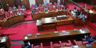 Bungoma County Assembly