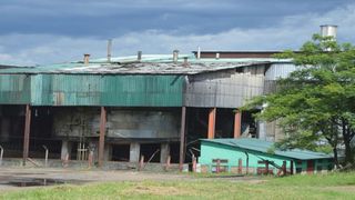 Muhoroni Sugar Factory