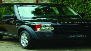 Range Rover Discovery 3 