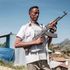 Amhara Region militia man