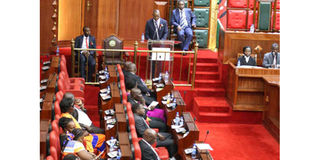 Nairobi County Assembly
