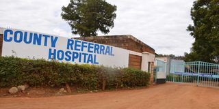 Chuka Hospital