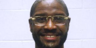 Death row inmate Brandon Bernard