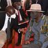Ruto and Raila at Murunga burial