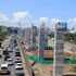 Nairobi Expressway pillars