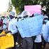Nakuru health workers strike